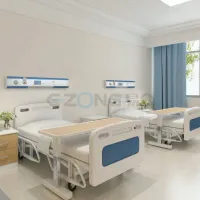 وحدة سرير المستشفى