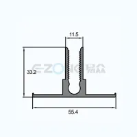 JH028 Aluminum Profile for Filter