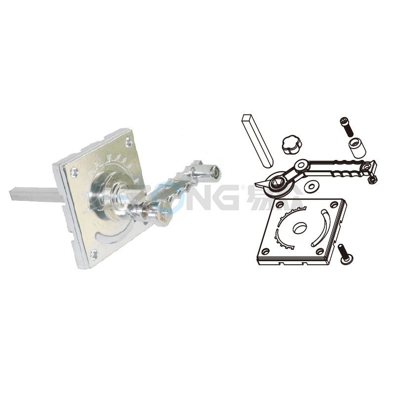 AC-003 Aluminum Handle