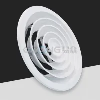 FK004-Round ceiling diffuser