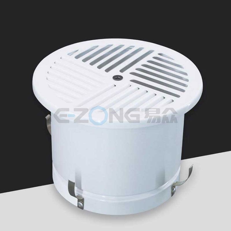 FK032Round floor diffuser