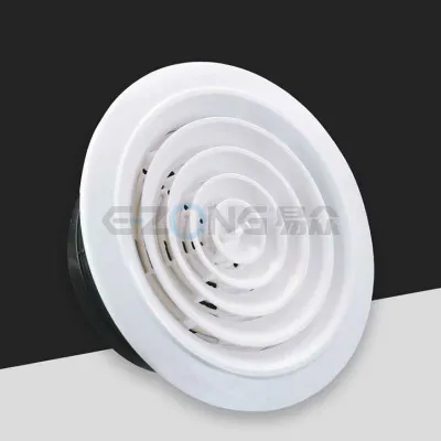 ABS-01 Round ceiling diffuser
