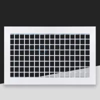 FK040-Double deflection air grille