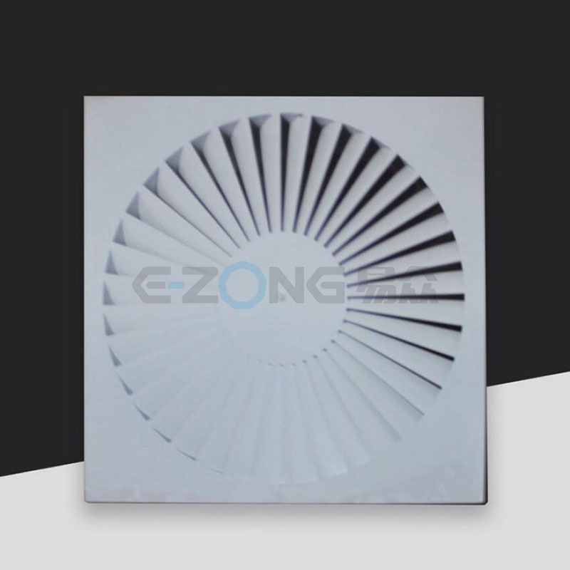 FK063 Swirl ceiling diffuser