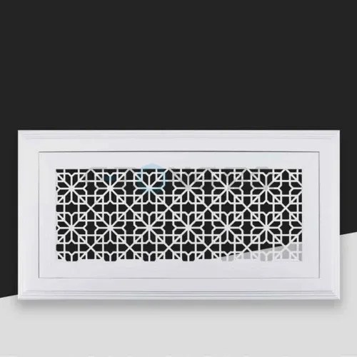 PVC-008 Decorative wall grille
