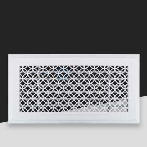 PVC-011 Decorative wall grille
