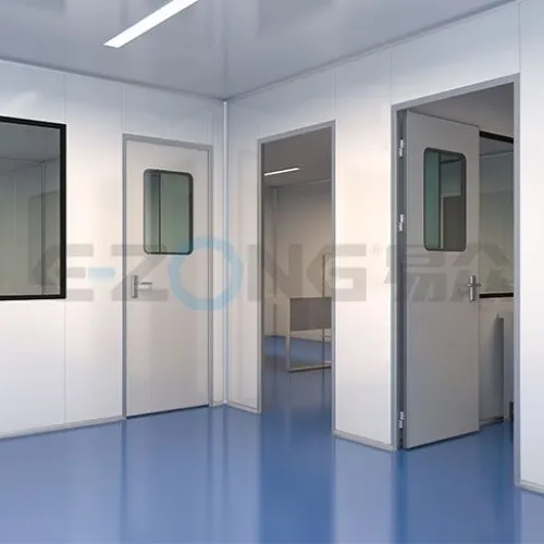 50 Распашная дверь с панелью HPL (толщина дверного полотна 40 мм)