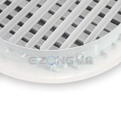 FK031-Round double deflection air grille