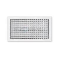 FK008B-Adjustable single/double deflection air grille