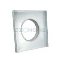 FK036-Square turn round cover