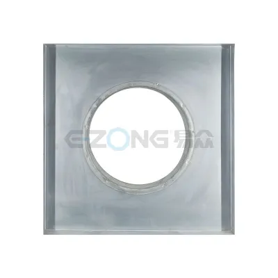 FK036-Square turn round cover