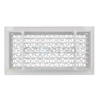 PVC-007 Decorative wall grille
