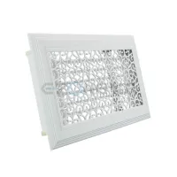 PVC-007 Decorative wall grille