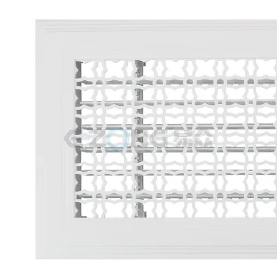 PVC-010 Decorative wall grille