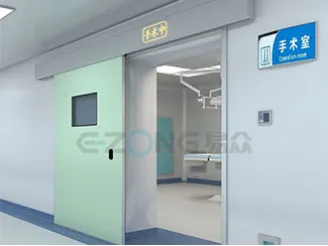 The Differences Between Medical Automatic Doors and Ordinary Automatic Doors