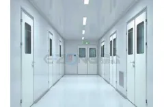 Main Features of Medical Sealed Door