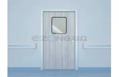 Basic Requirements For Clean Room Doors