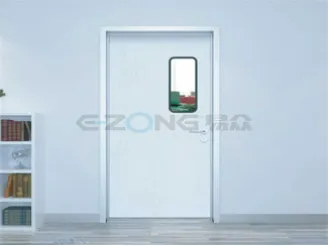 How To Choose The Right Clean Room Door For GMP Pharmaceutical?