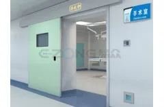 How To Choose The Right Hospital Clean Door?