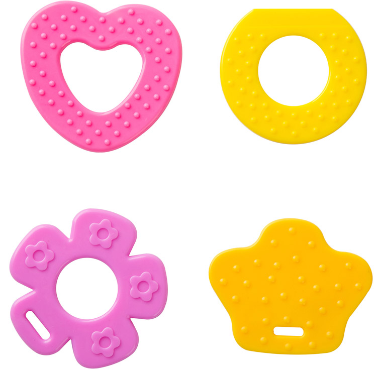 Plastic Teethers