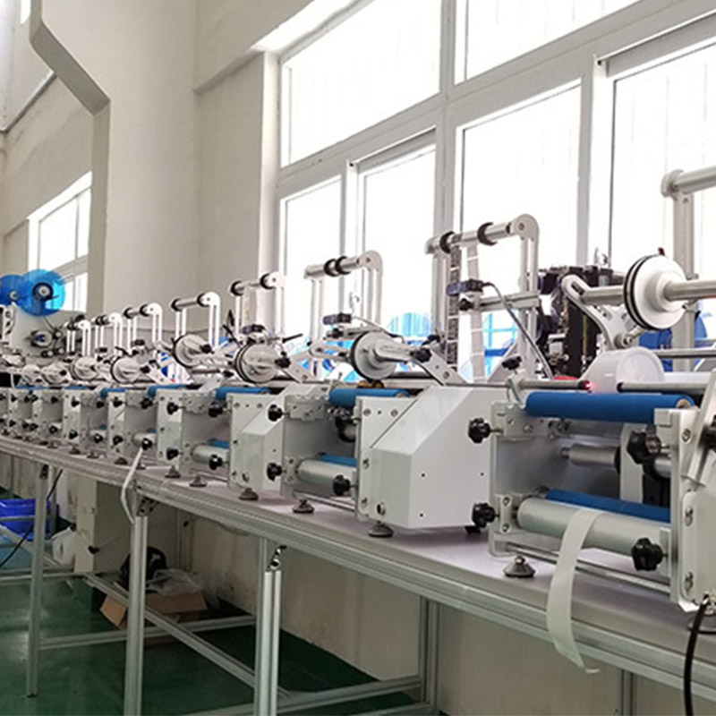 Semi Automatic Round Bottle Labeling Machine