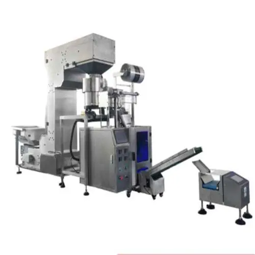 Automatic weighing counting packaging machine for screws nails fasteners