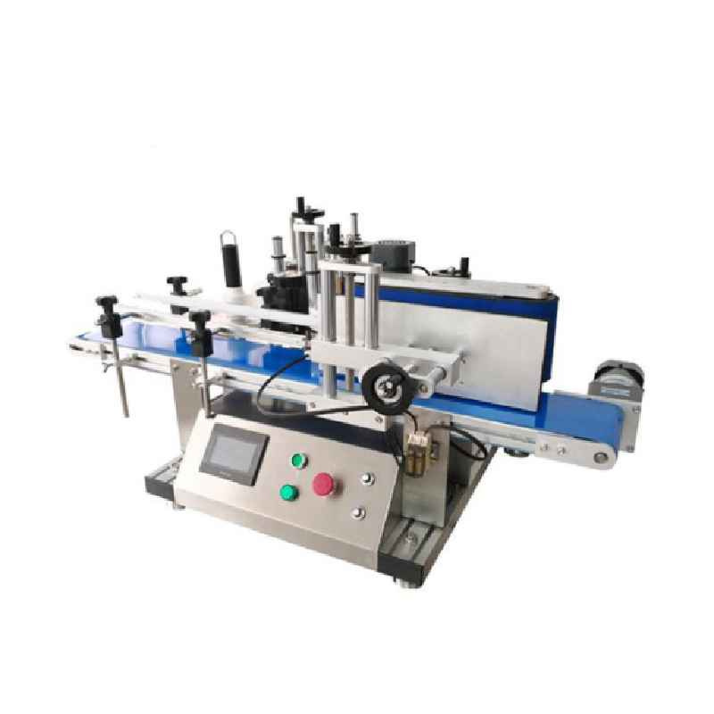 AZONE MACHINERY--Factory for Tabletop fully auto round bottle labeling ...