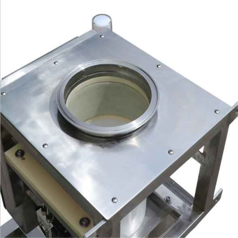 Metal detector machine for food powder granules detecting