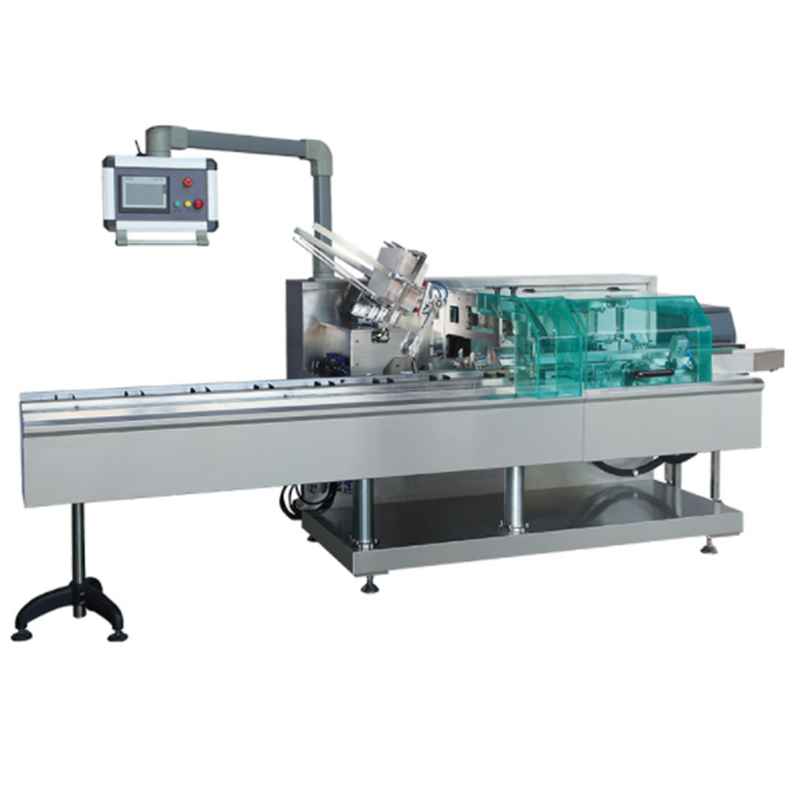 AZONE MACHINERY--Factory for Automatic horizontal cartoning boxing machine