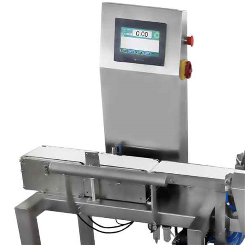 Automatic weight grader sorter machine