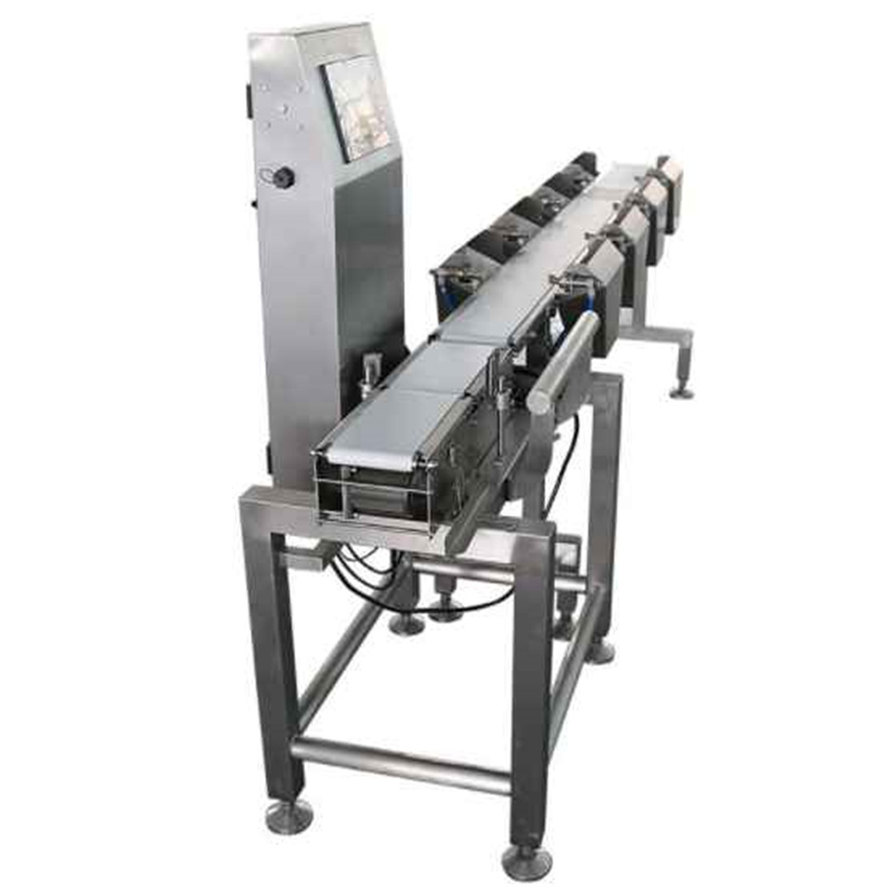 Automatic weight grader sorter machine