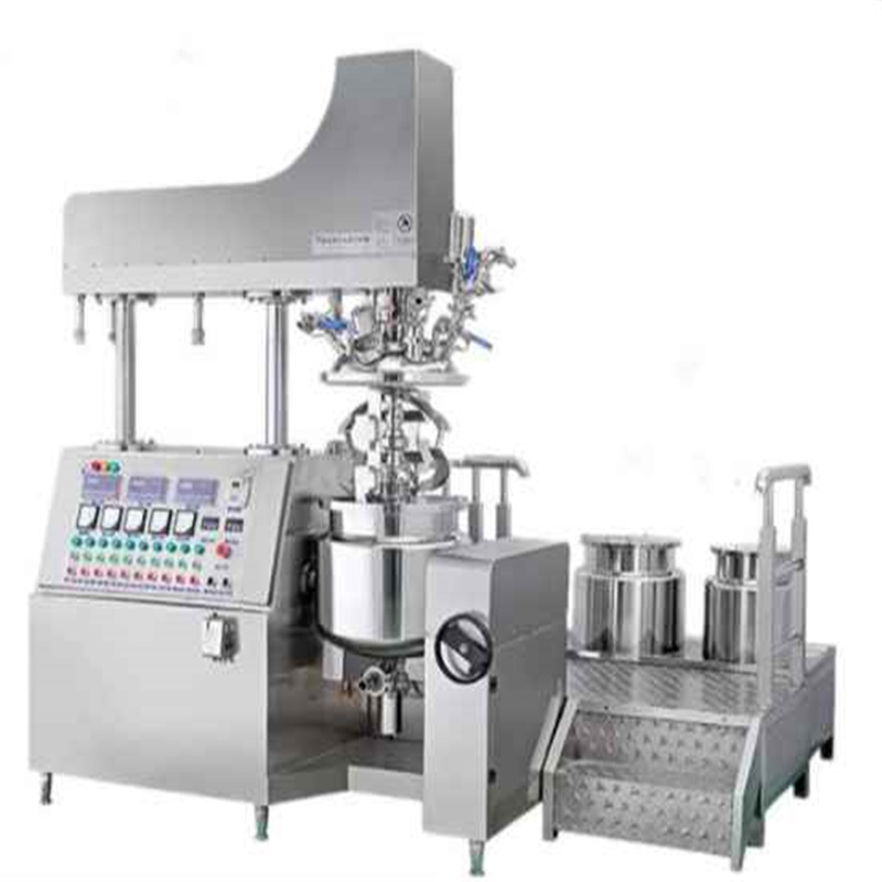 300L vacuum high shear homogenizing emulsifying machine