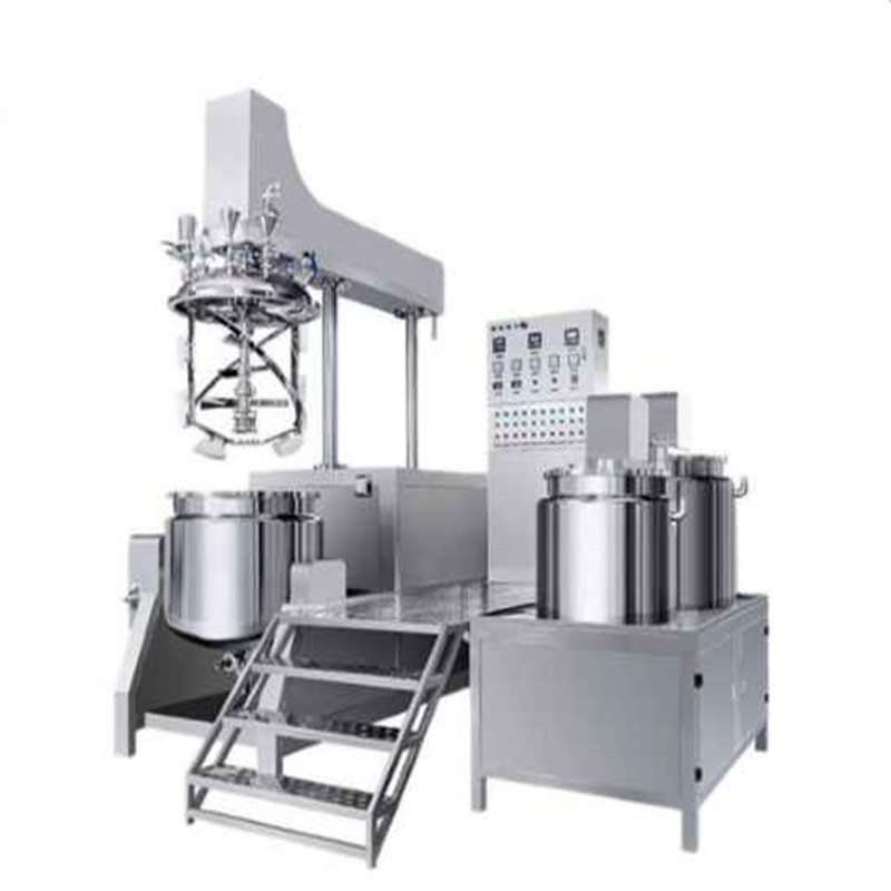 300L vacuum high shear homogenizing emulsifying machine