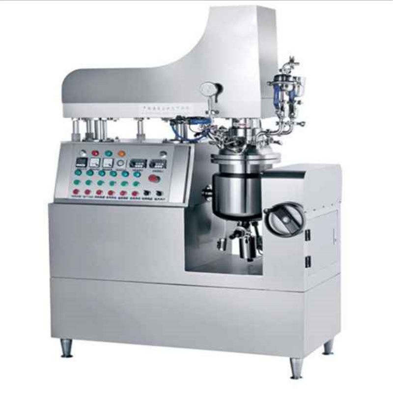 300L vacuum high shear homogenizing emulsifying machine