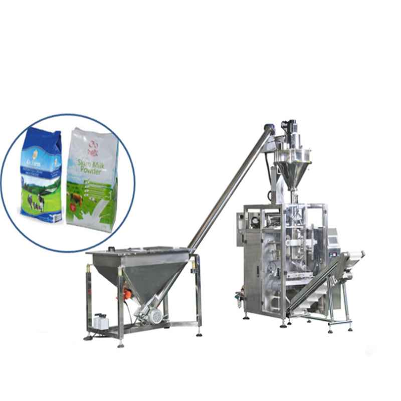 AZONE MACHINERY--Factory for Automatic powder packaging machine 420