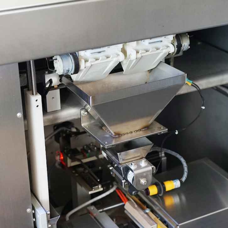 AZONE MACHINERY--Factory for Automatic inner outer tea bag vacuum ...