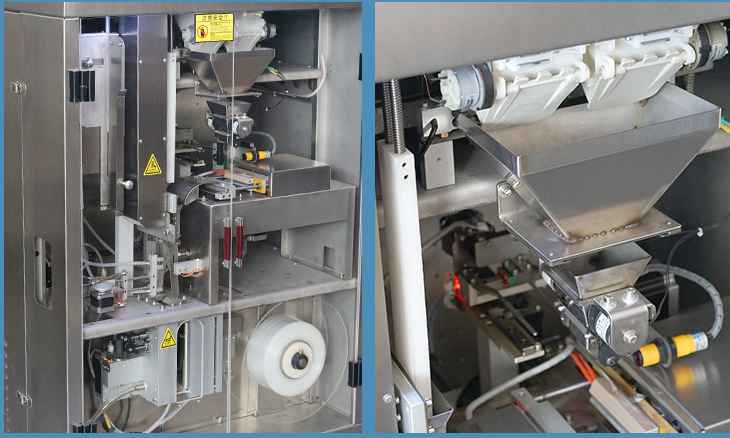 AZONE MACHINERY--Factory for Automatic inner outer tea bag vacuum ...