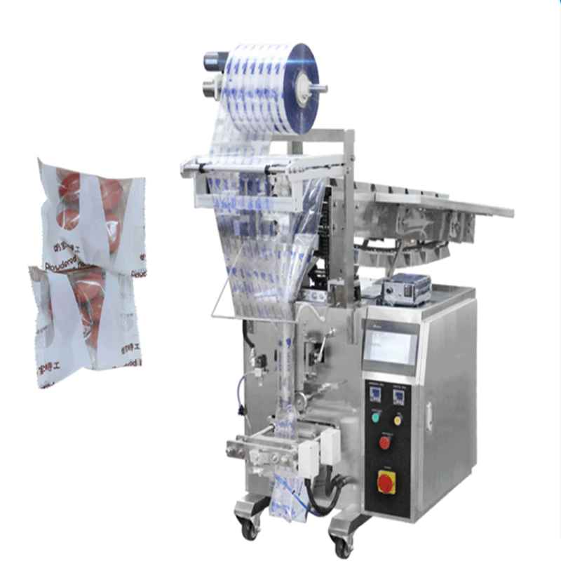 AZONE MACHINERY--Factory for Pouch packing machine with hopper chain ...