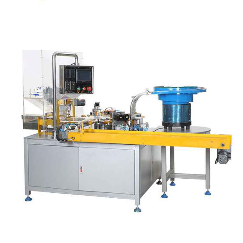 AZONE MACHINERY--Factory for Automatic plastic tube foil sealing ...