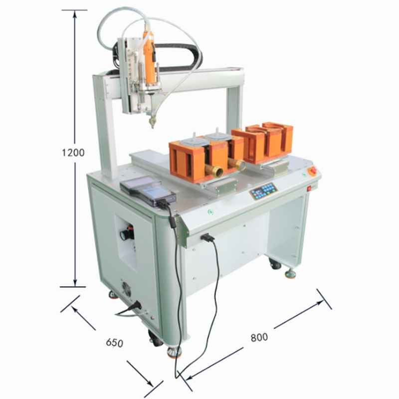 AZONE MACHINERY--Factory for Automatic screw driving machine