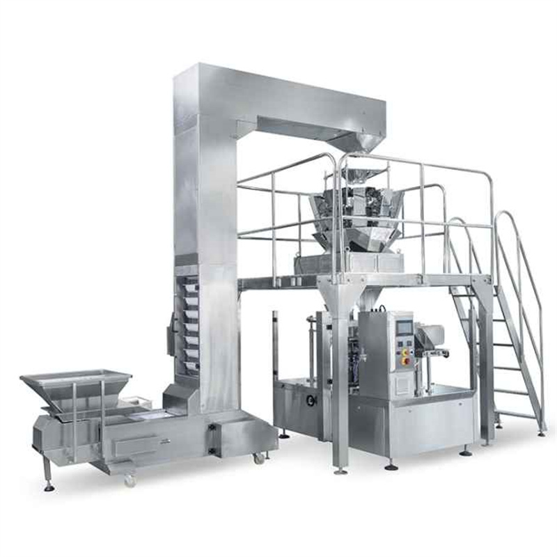 AZONE MACHINERY--Factory for Rotary premade pouch liquid paste filling ...