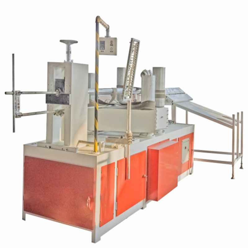 AZONE MACHINERYFactory for Automatic paper tube forming making machine