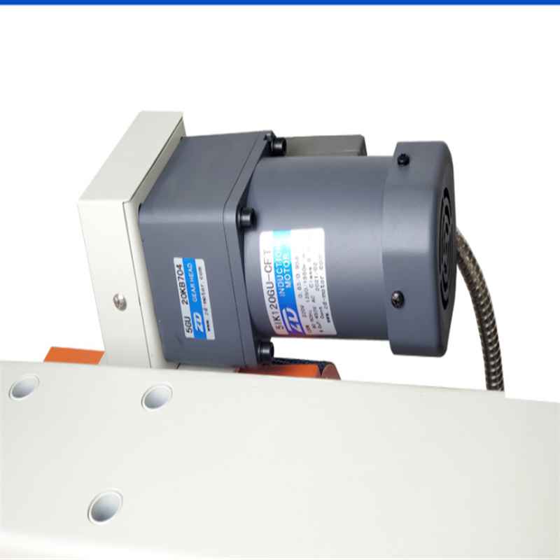 Automatic foam box lid sides taping machine