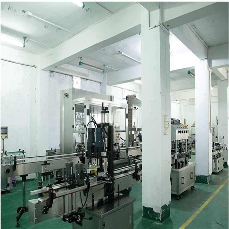 Automatic spindle capping machine