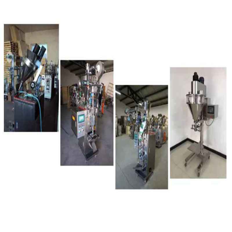 Automatic tablet capsule counting packing machine