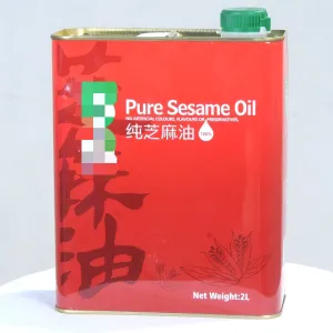 Roasted Sesame Oil for Cooking