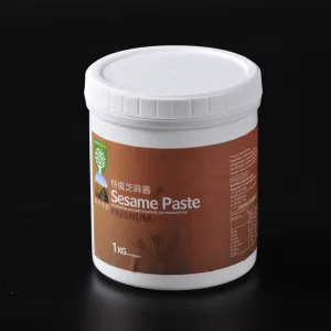 Pure Organic white Sesame Paste