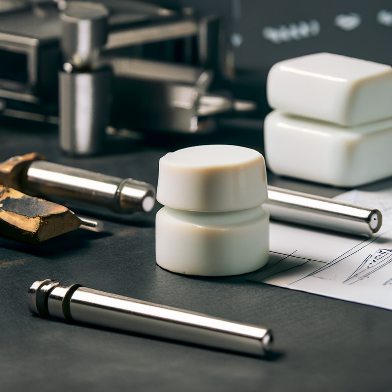 Ceramic Pin Gauges