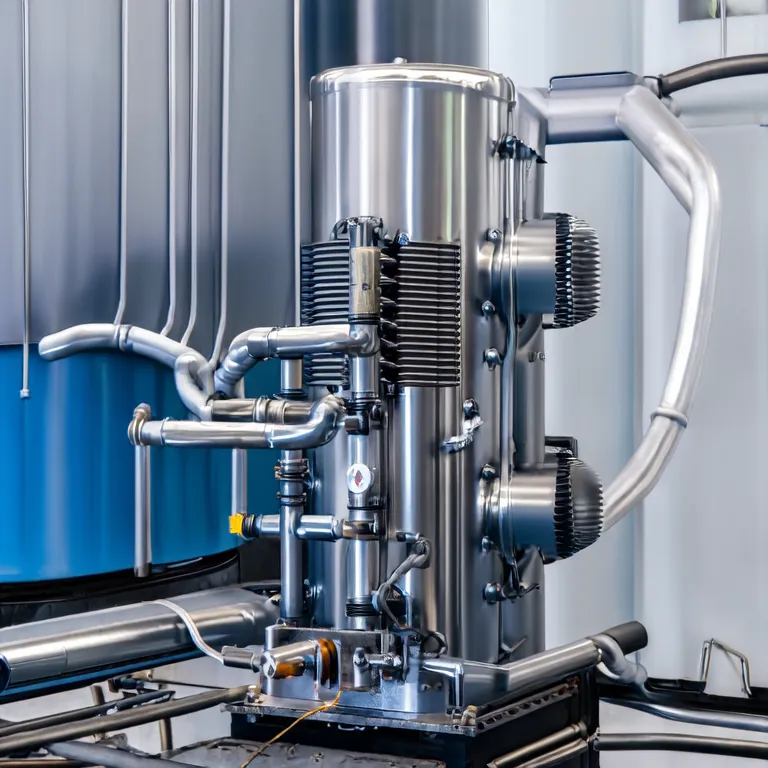Liquid Gas Booster Pump