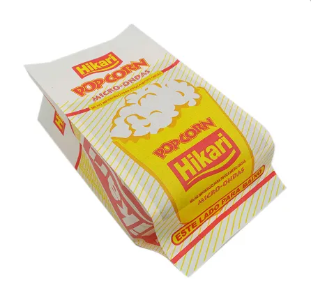 Microwave Popcorn Bags For Food